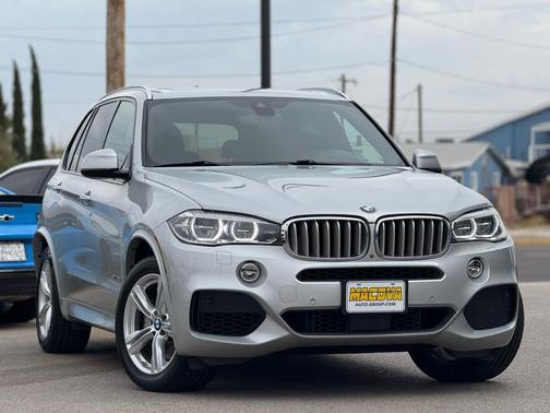 2018 BMW X5 xDrive50i