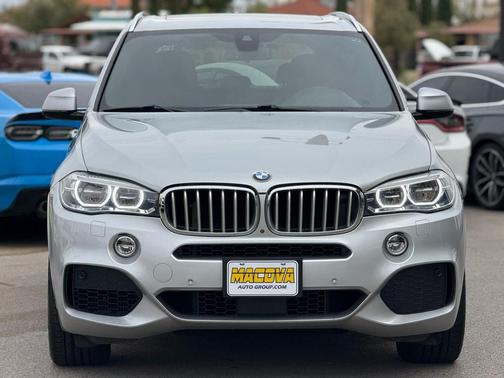 2018 BMW X5 xDrive50i