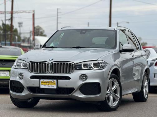 2018 BMW X5 xDrive50i