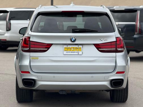 2018 BMW X5 xDrive50i