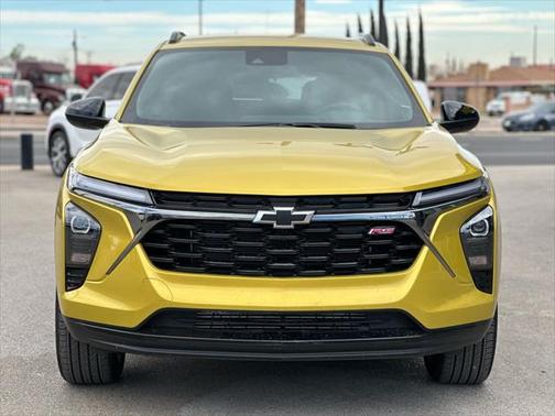 2025 Chevrolet Trax FWD 2RS