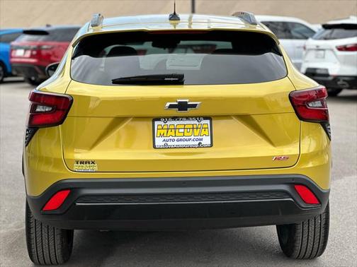 2025 Chevrolet Trax FWD 2RS
