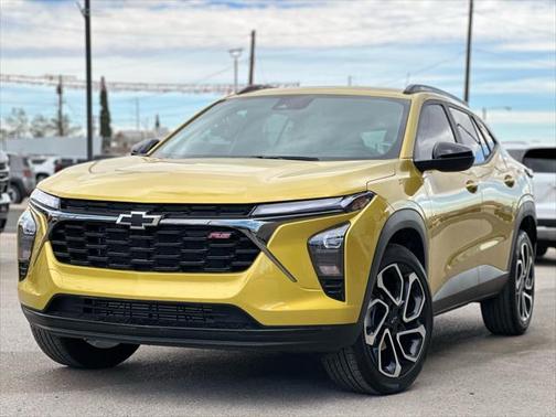 2025 Chevrolet Trax FWD 2RS