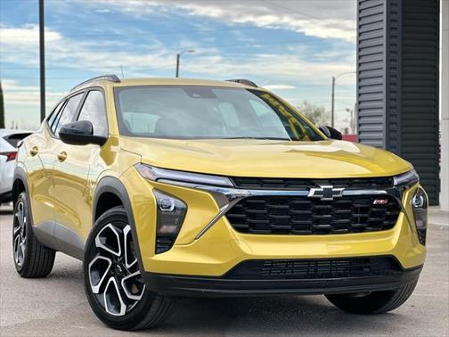 2025 Chevrolet Trax FWD 2RS