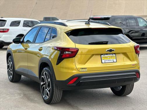 2025 Chevrolet Trax FWD 2RS