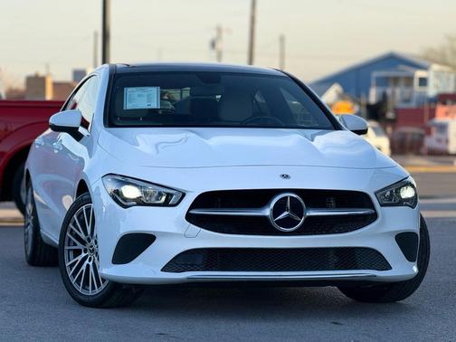 2023 Mercedes-Benz CLA 250 Base