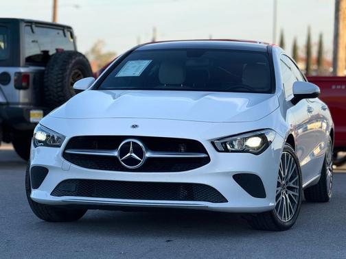 2023 Mercedes-Benz CLA 250 Base