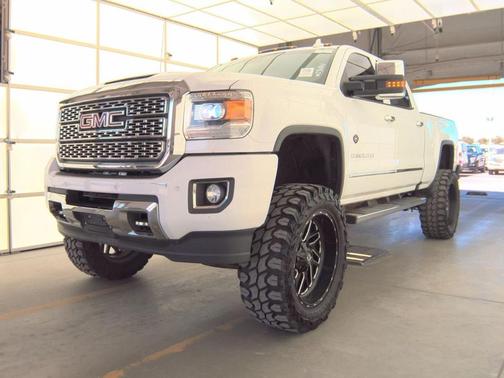 2019 GMC Sierra 2500 Denali
