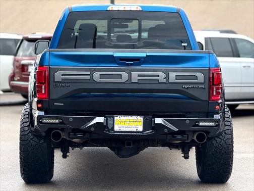 2020 Ford F-150 Raptor