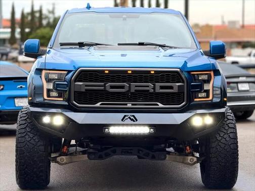 2020 Ford F-150 Raptor