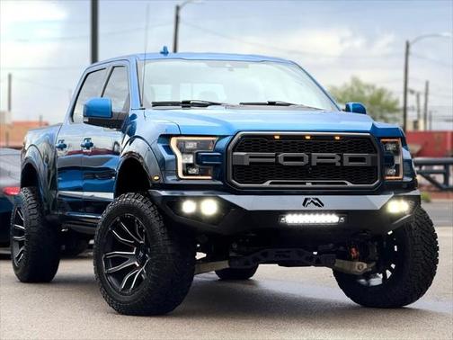 2020 Ford F-150 Raptor