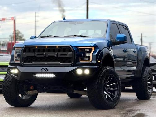 2020 Ford F-150 Raptor
