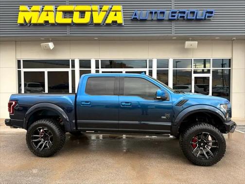 2020 Ford F-150 Raptor