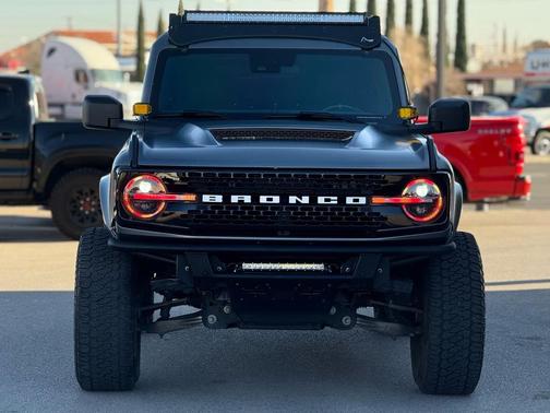 2022 Ford Bronco Big Bend