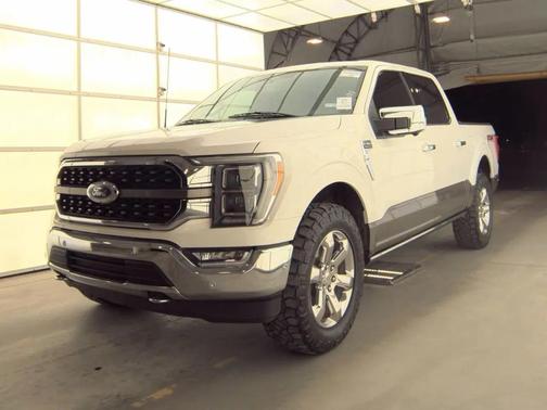 2022 Ford F-150 King Ranch