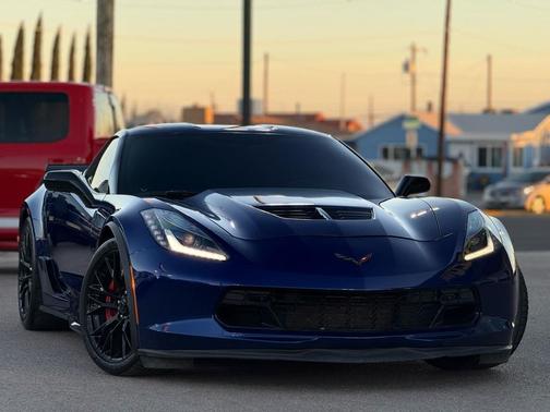 2017 Chevrolet Corvette Z06