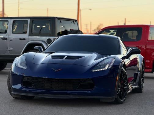 2017 Chevrolet Corvette Z06