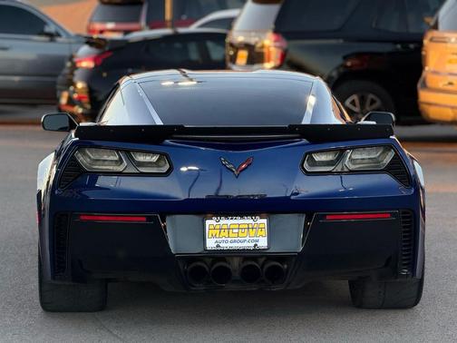 2017 Chevrolet Corvette Z06