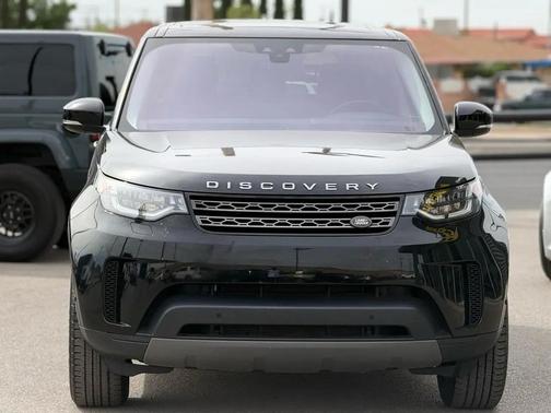 2020 Land Rover Discovery SE