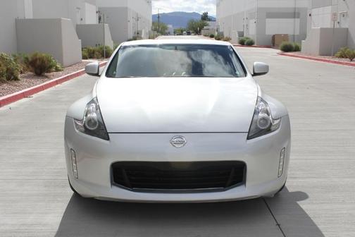 2020 Nissan 370Z Base