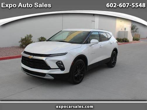 2023 Chevrolet Blazer 2LT