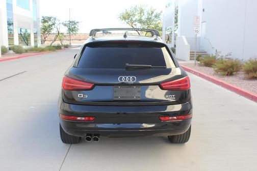 2018 Audi Q3 2.0T Premium