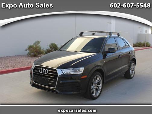 2018 Audi Q3 2.0T Premium