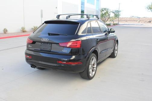 2018 Audi Q3 2.0T Premium