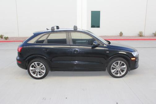 2018 Audi Q3 2.0T Premium