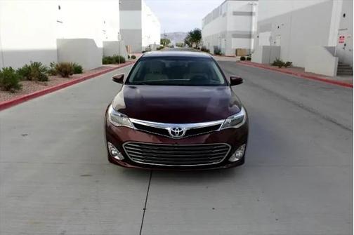 2015 Toyota Avalon XLE Touring