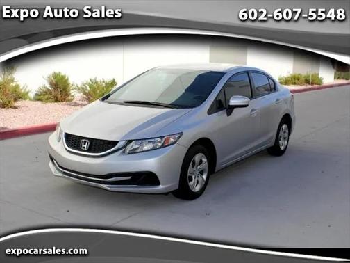 2014 Honda Civic LX