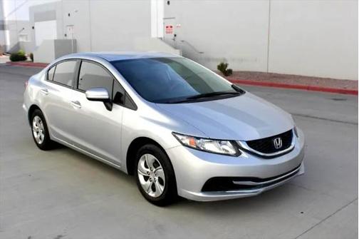 2014 Honda Civic LX