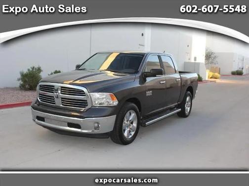 2017 RAM 1500 Big Horn