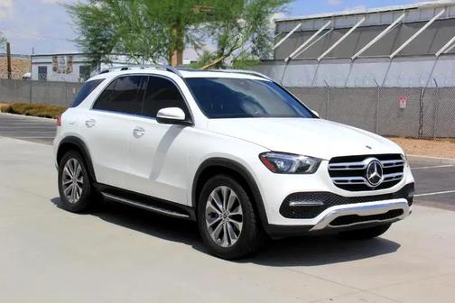 2020 Mercedes-Benz GLE 350 Base