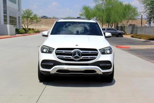 2020 Mercedes-Benz GLE 350 Base