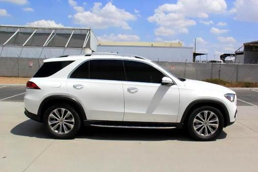 2020 Mercedes-Benz GLE 350 Base