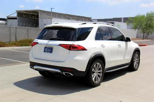 2020 Mercedes-Benz GLE 350 Base