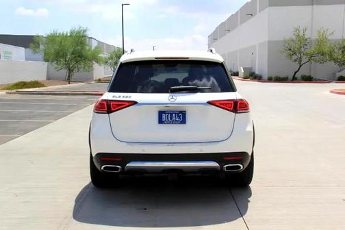 2020 Mercedes-Benz GLE 350 Base
