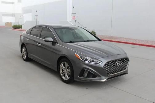 2019 Hyundai SONATA SEL