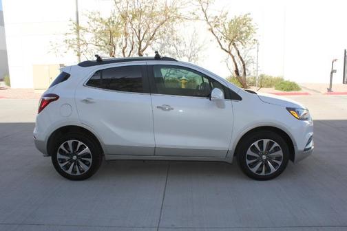 2018 Buick Encore Essence