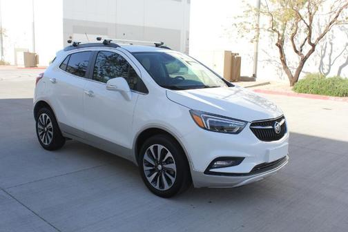 2018 Buick Encore Essence
