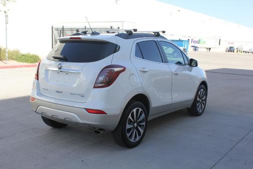 2018 Buick Encore Essence