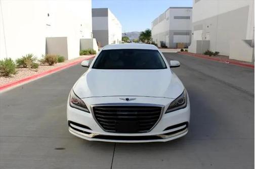 2019 Genesis G80 3.8