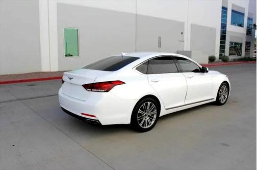 2019 Genesis G80 3.8