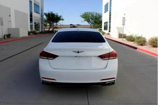 2019 Genesis G80 3.8