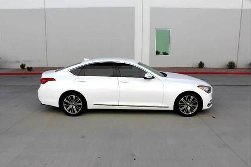2019 Genesis G80 3.8