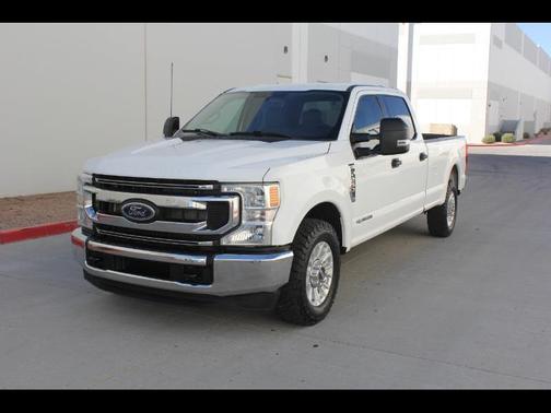 2022 Ford F-250 XLT