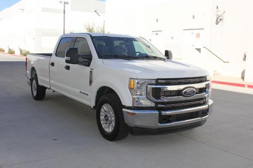 2022 Ford F-250 XLT