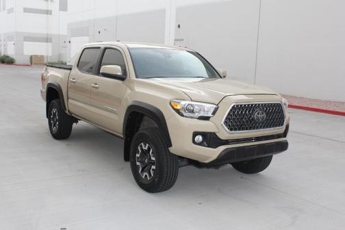 2019 Toyota Tacoma TRD Off Road