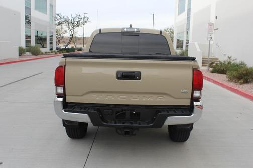 2019 Toyota Tacoma TRD Off Road